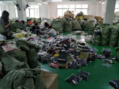 品牌女裝折扣店 是舊衣服的新出路，還是服裝批發的時尚密碼？