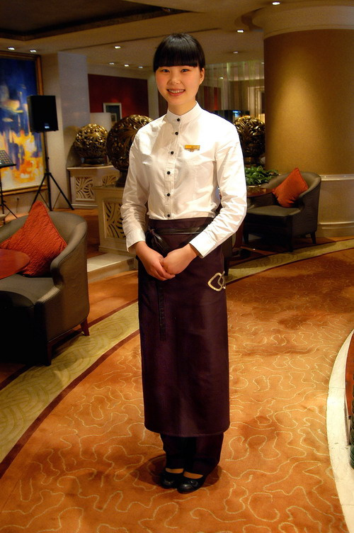 職業(yè)選擇與個人尊重 對餐飲服務工作的思考