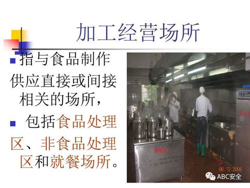 食品安全法與餐飲服務 規(guī)范與責任