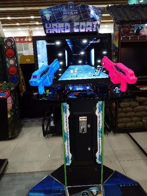 大中小型游戲機(jī)電玩設(shè)備全解析 北京電玩/網(wǎng)游市場指南